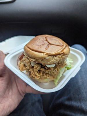  at Huns in Leicester