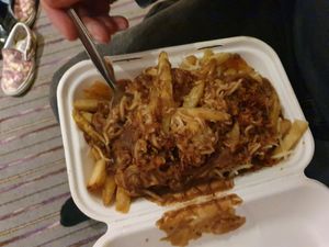  at Huns in Leicester