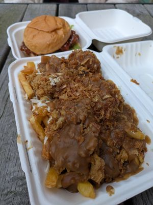  at Huns in Leicester