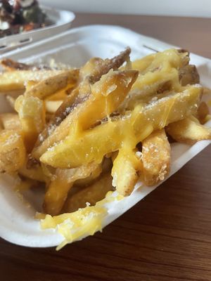   at Huns in Leicester