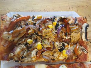  at Masa Pizza al Corte in Santiago De Compostela