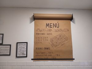  at Masa Pizza al Corte in Santiago De Compostela