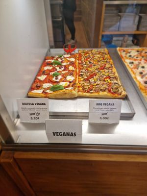  at Masa Pizza al Corte in Santiago De Compostela