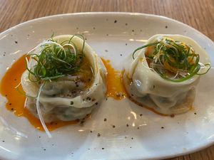 Sichuan Spicy Dumplings   at Little Tree Food 小小樹食 - Xiǎo Xiǎo Shù Shí in Taipei