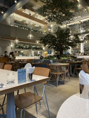 Inside #Veganuary at Little Tree Food 小小樹食 - Xiǎo Xiǎo Shù Shí in Taipei