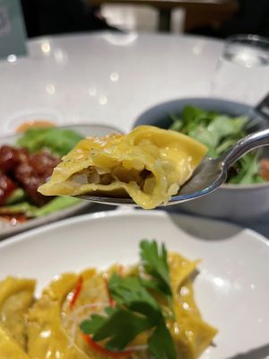 Close-up vegan  #Veganuary at Little Tree Food 小小樹食 - Xiǎo Xiǎo Shù Shí in Taipei