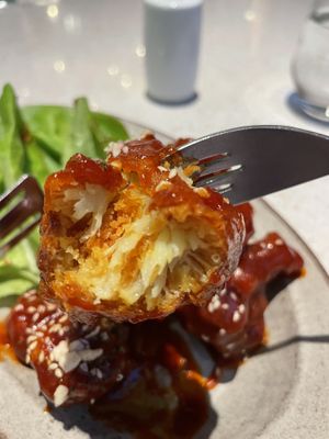 KFCauliflower - Heaven  #Veganuary at Little Tree Food 小小樹食 - Xiǎo Xiǎo Shù Shí in Taipei