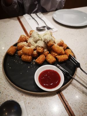 Tots at Little Tree Food 小小樹食 - Xiǎo Xiǎo Shù Shí in Taipei