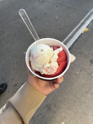   at Glacier Catalan in Palavas-les-flots