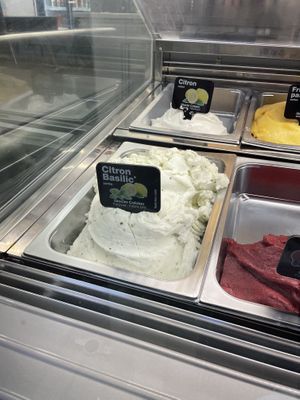   at Glacier Catalan in Palavas-les-flots