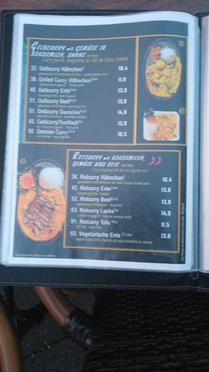  at Annam Sushi & More in Kehl