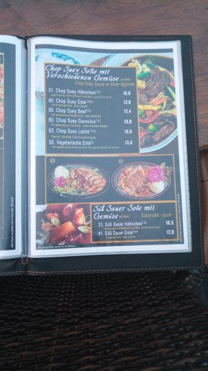  at Annam Sushi & More in Kehl