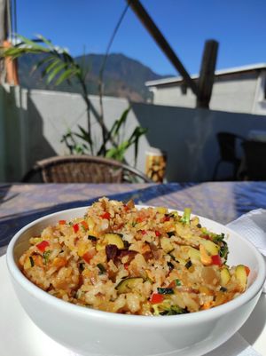  at Salud Para Vida in San Pedro La Laguna