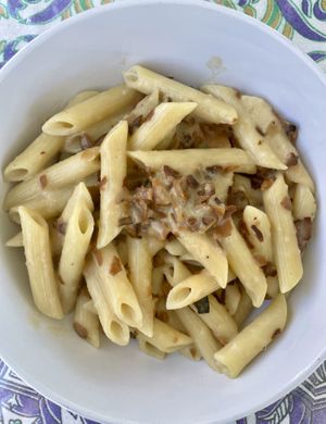 Mac & Cheese (small)   at Salud Para Vida in San Pedro La Laguna