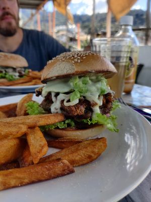  at Salud Para Vida in San Pedro La Laguna