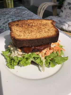  #Veganuary at Salud Para Vida in San Pedro La Laguna