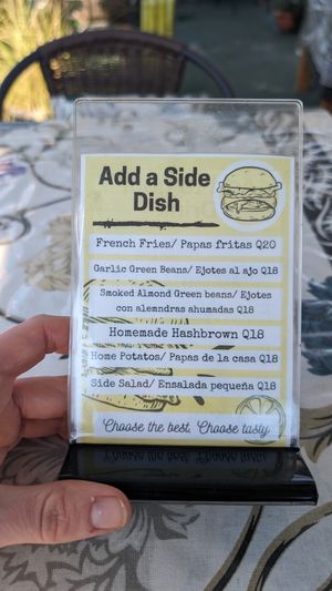  at Salud Para Vida in San Pedro La Laguna