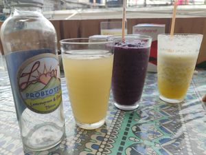  at Salud Para Vida in San Pedro La Laguna