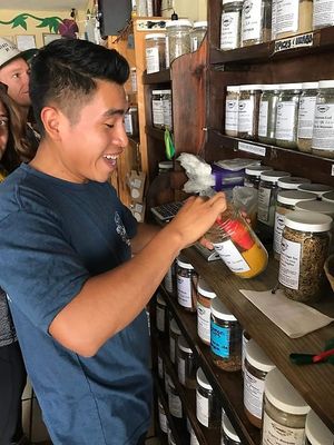 Bulk Everything!

 at Salud Para Vida in San Pedro La Laguna