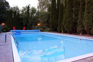 Pool at Applewood House in Meaford