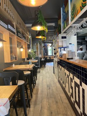 Inside  at SoumSoum - Miromesnil in Paris