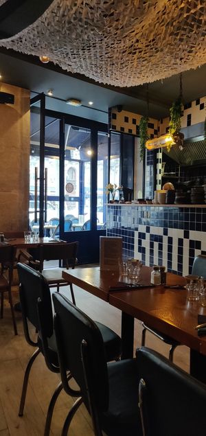  at SoumSoum - Voltaire in Paris