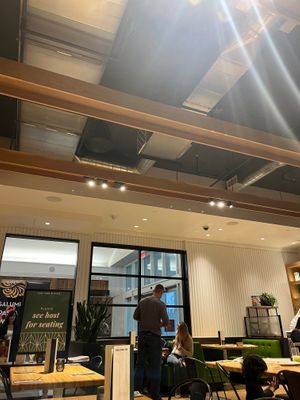  at True Food Kitchen in Garden City