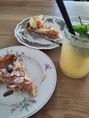  at Café Schwesterherz in Cologne