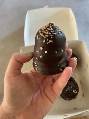 Here’s the size at Nicolai's Bageri in Koege