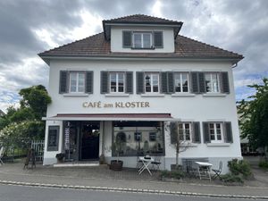   at Café am Kloster in Reichenau