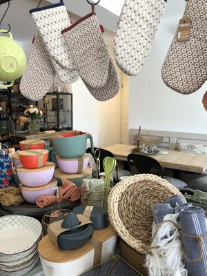 Innen  at Café am Kloster in Reichenau