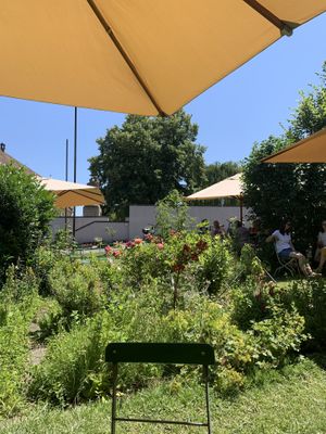   at Café am Kloster in Reichenau