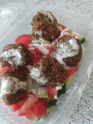  at C'est Bon Salades Maison in Marseille