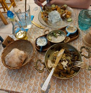  at C'est Bon Salades Maison in Marseille