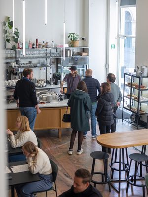  at Frank. in Brussels