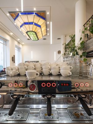  at Frank. in Brussels