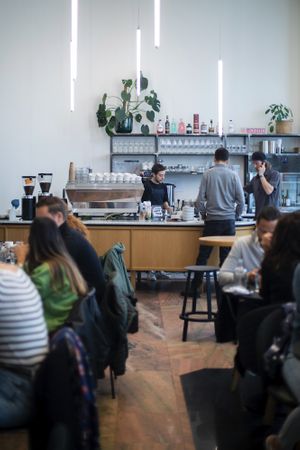  at Frank. in Brussels