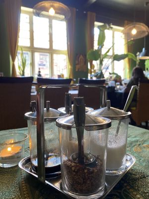   at Kim's Kitchen in Zaltbommel