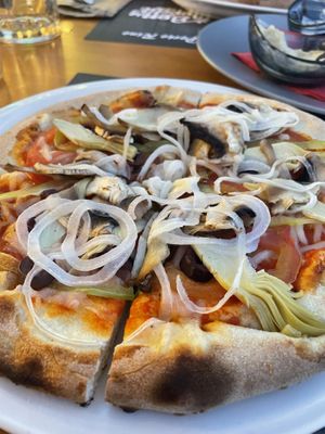   at Porto Rino in Crete