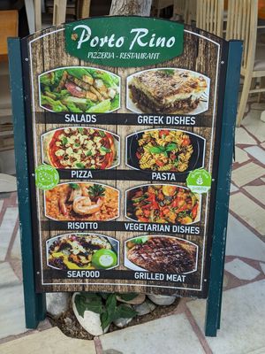  at Porto Rino in Crete