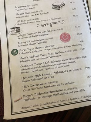   at Phoenix Book Café in Klagenfurt