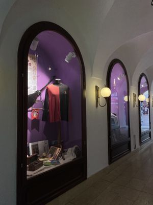   at Phoenix Book Café in Klagenfurt