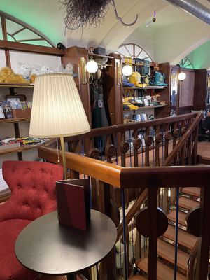   at Phoenix Book Café in Klagenfurt