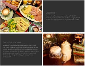 After my question about vegan options at their Facebook, they added this note to their website: this means they are totally open for suggestions and vegan friendly! at Phoenix Book Café in Klagenfurt