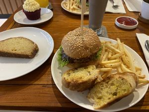   at Level Up Board Game Cafe in Seminyak