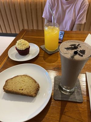   at Level Up Board Game Cafe in Seminyak