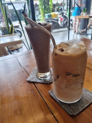  at Level Up Board Game Cafe in Seminyak