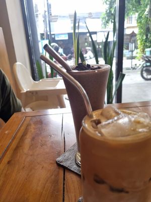  at Level Up Board Game Cafe in Seminyak