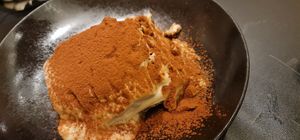 Tiramisu at Street & Soul in Toledo