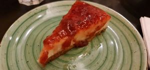 Tarta de queso at Street & Soul in Toledo